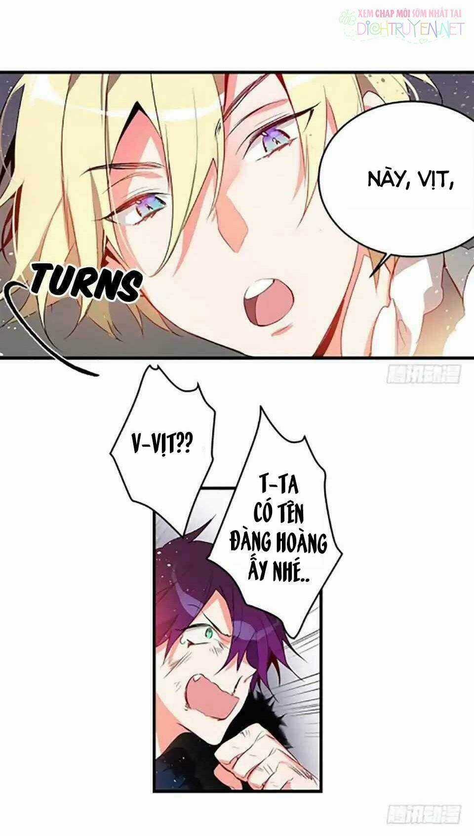 Hung Mãnh Tiểu Thư Chapter 1 trang 24