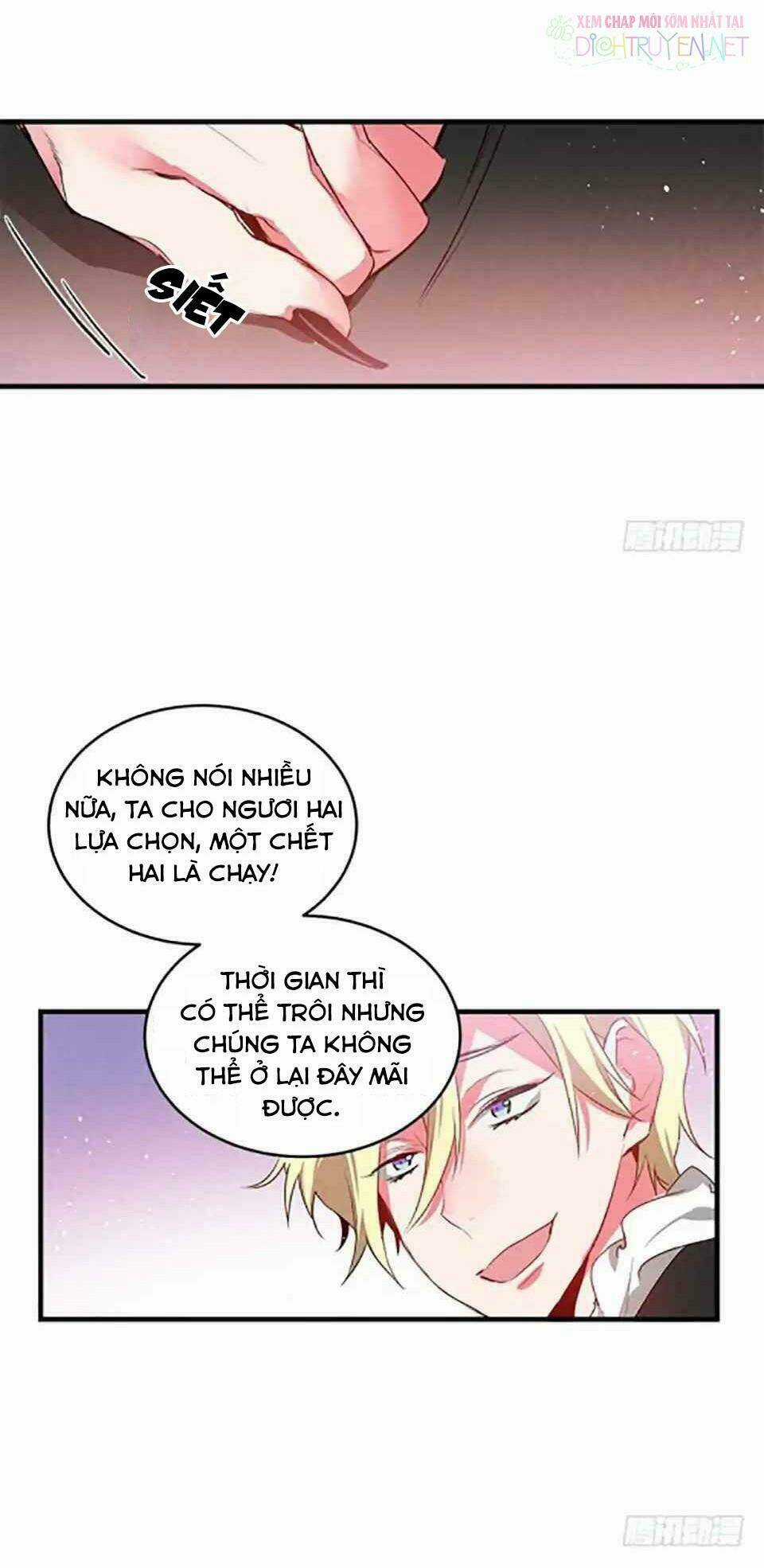 Hung Mãnh Tiểu Thư Chapter 1 trang 26