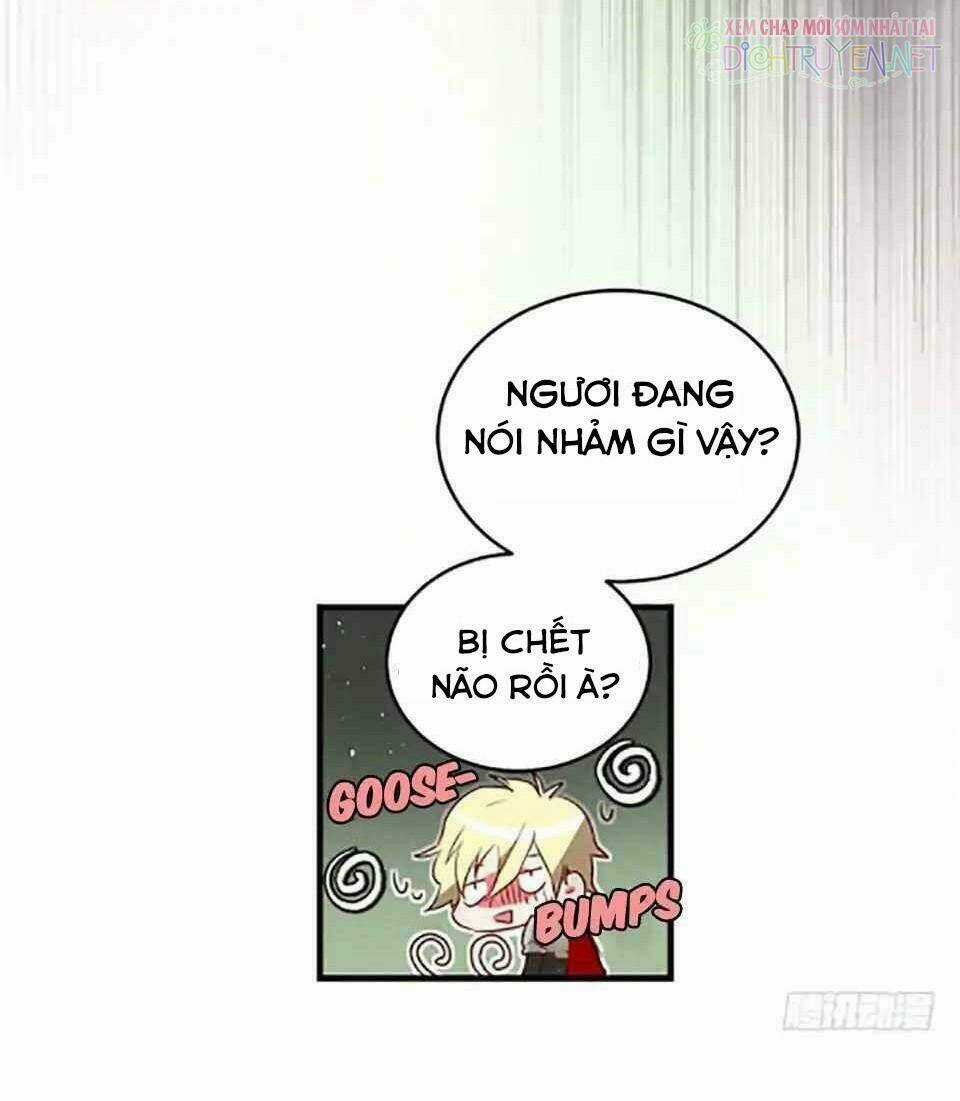 Hung Mãnh Tiểu Thư Chapter 1 trang 29