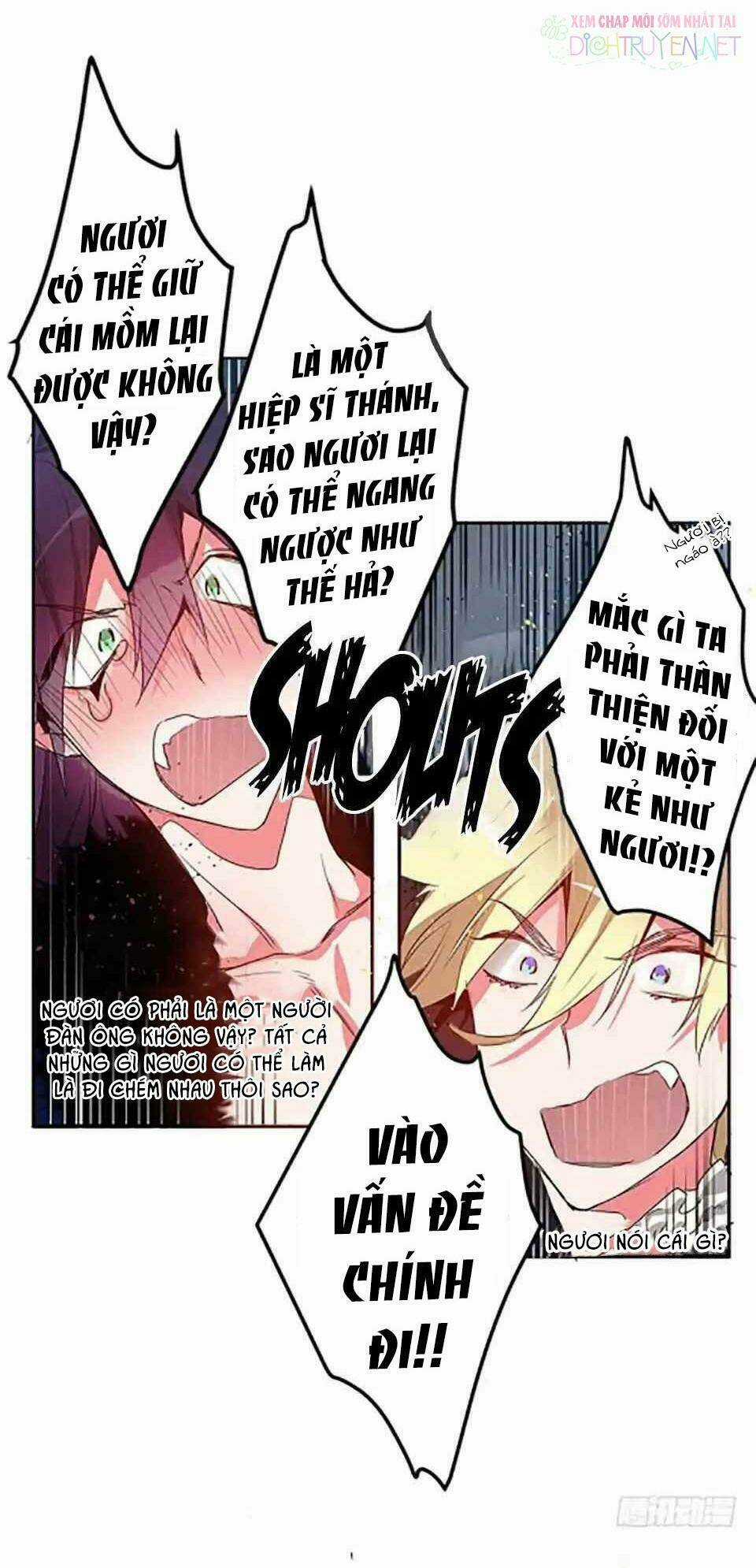 Hung Mãnh Tiểu Thư Chapter 1 trang 31