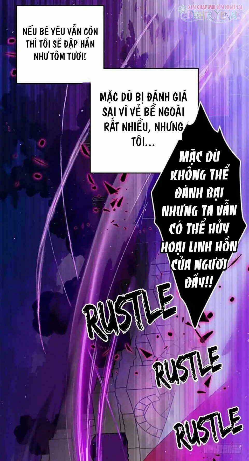 Hung Mãnh Tiểu Thư Chapter 1 trang 32