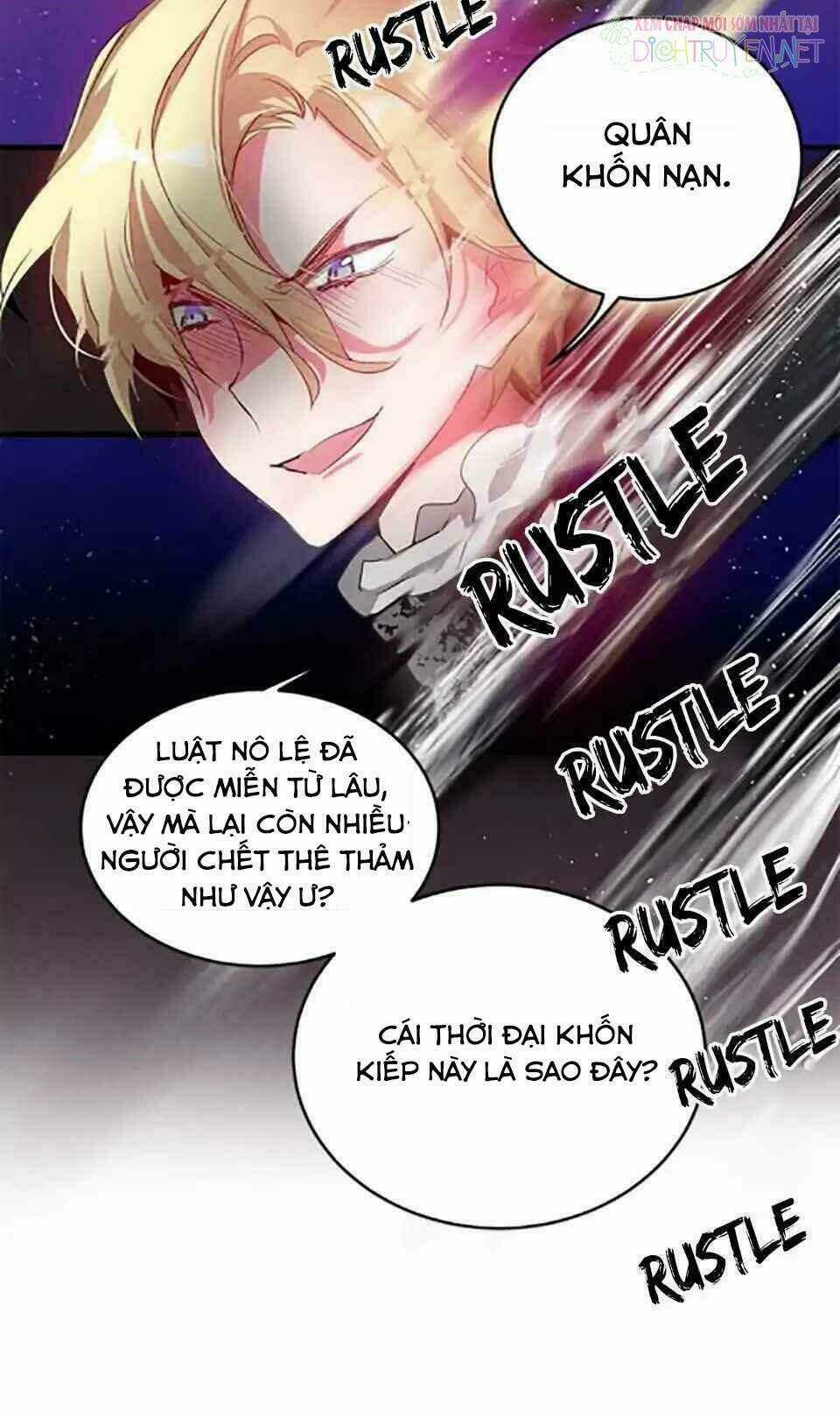 Hung Mãnh Tiểu Thư Chapter 1 trang 34