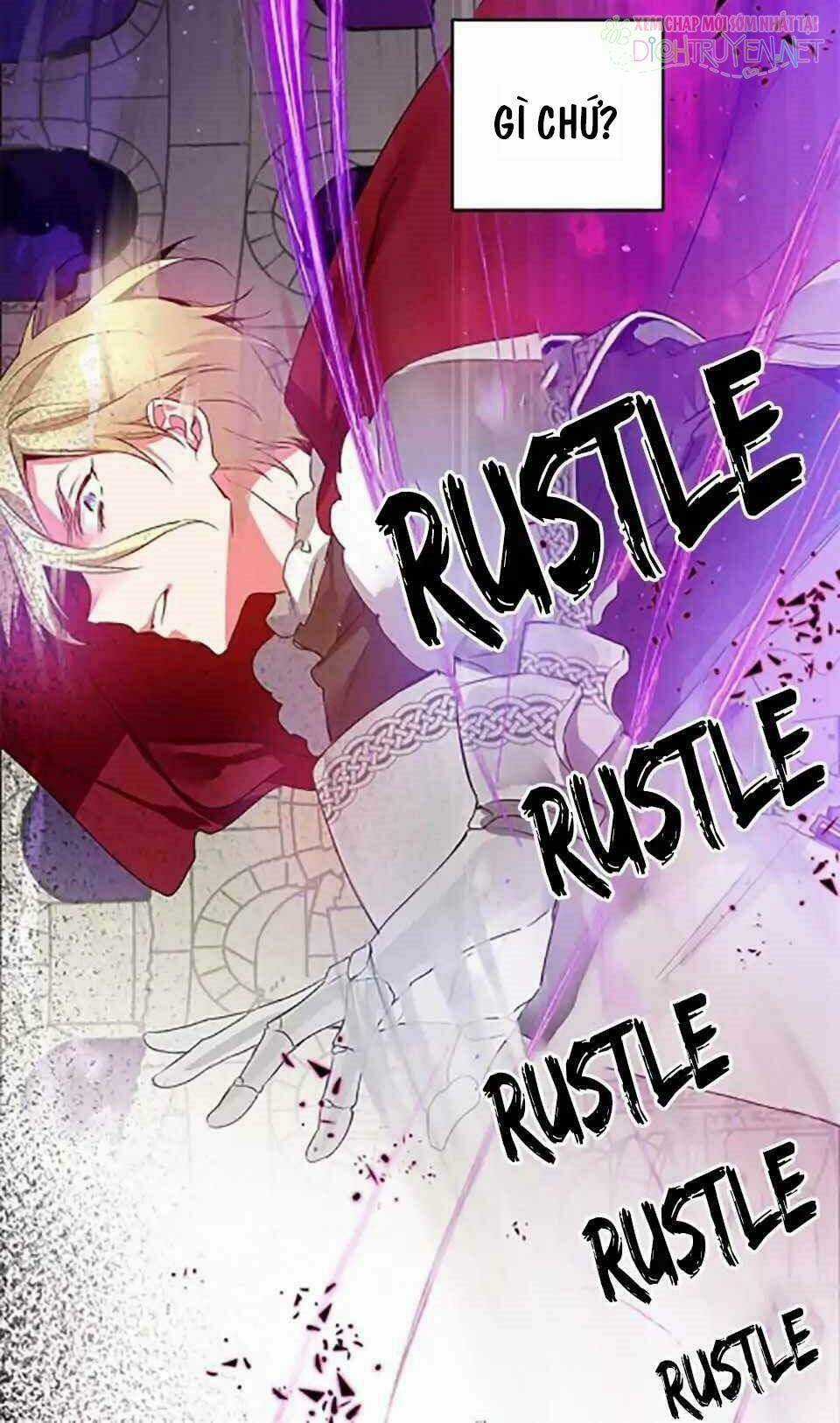 Hung Mãnh Tiểu Thư Chapter 1 trang 35