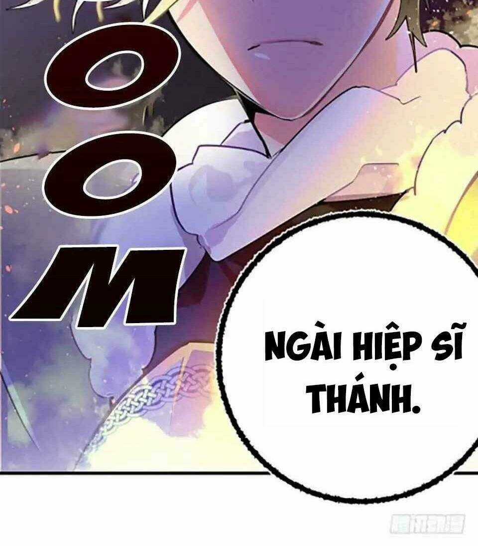 Hung Mãnh Tiểu Thư Chapter 1 trang 5