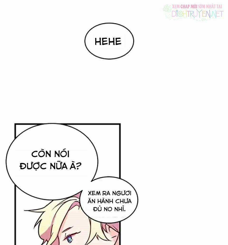 Hung Mãnh Tiểu Thư Chapter 1 trang 6