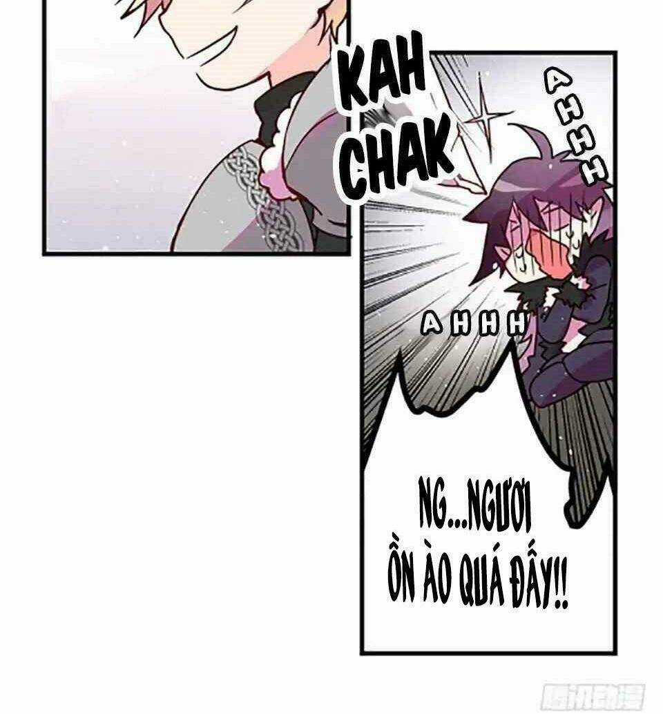 Hung Mãnh Tiểu Thư Chapter 1 trang 7