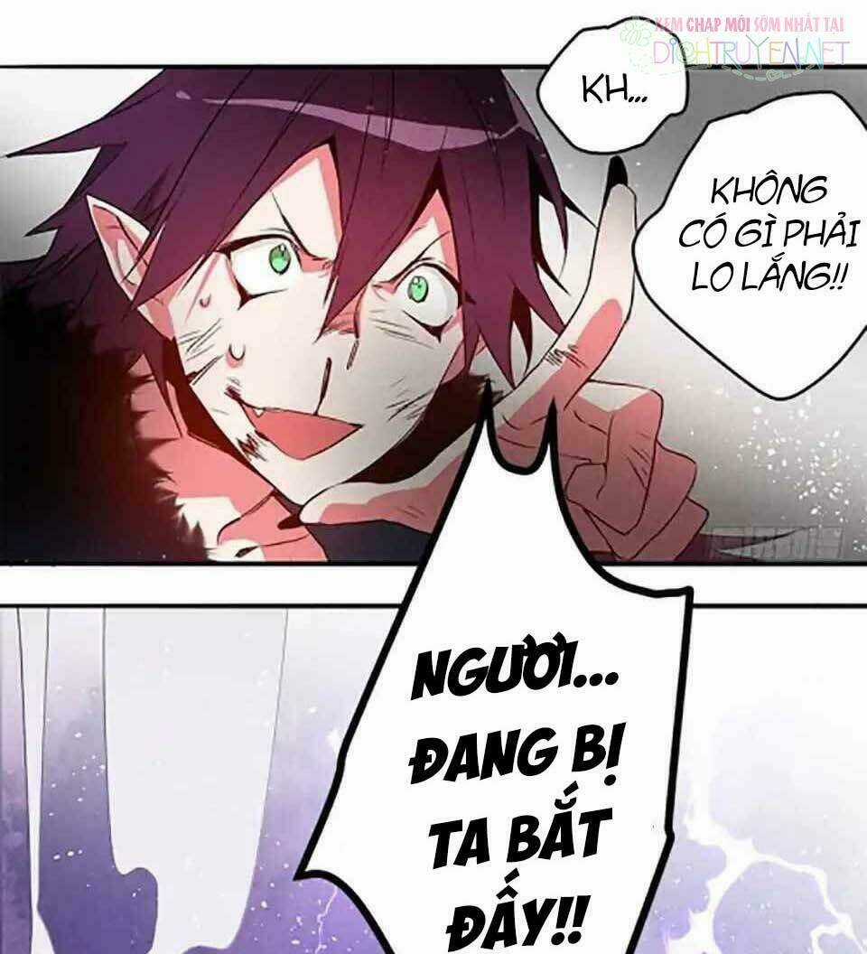 Hung Mãnh Tiểu Thư Chapter 1 trang 8