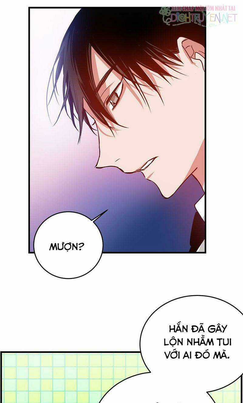 Hung Mãnh Tiểu Thư Chapter 10 trang 11