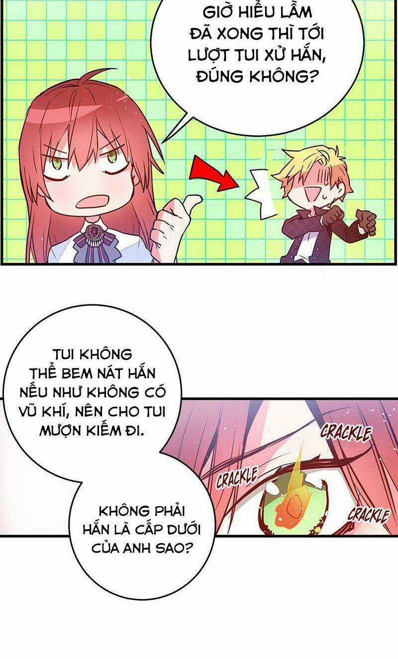 Hung Mãnh Tiểu Thư Chapter 10 trang 12