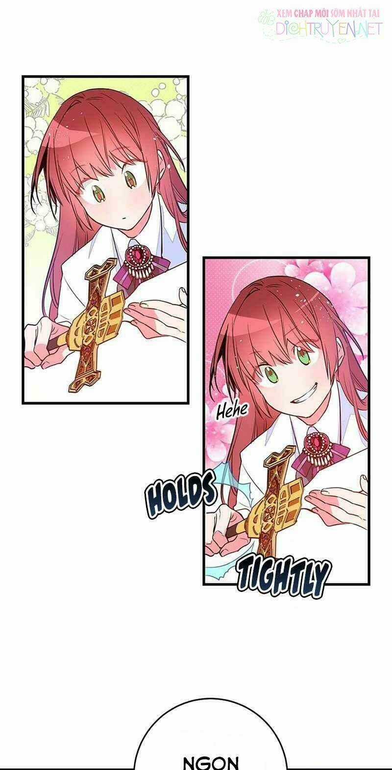 Hung Mãnh Tiểu Thư Chapter 10 trang 15