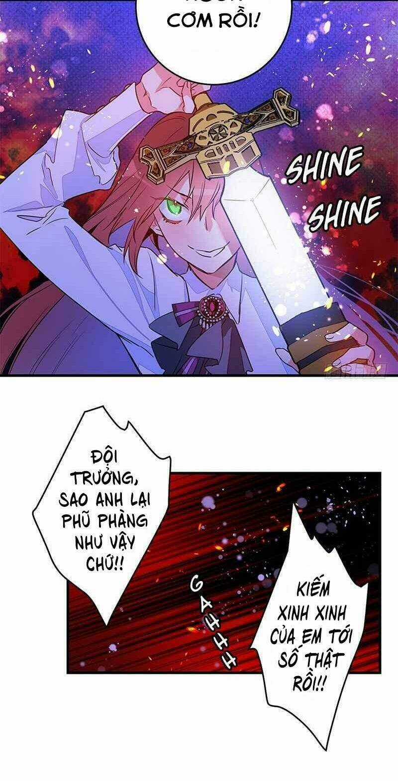 Hung Mãnh Tiểu Thư Chapter 10 trang 16