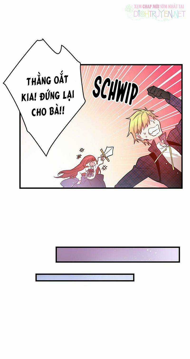 Hung Mãnh Tiểu Thư Chapter 10 trang 17