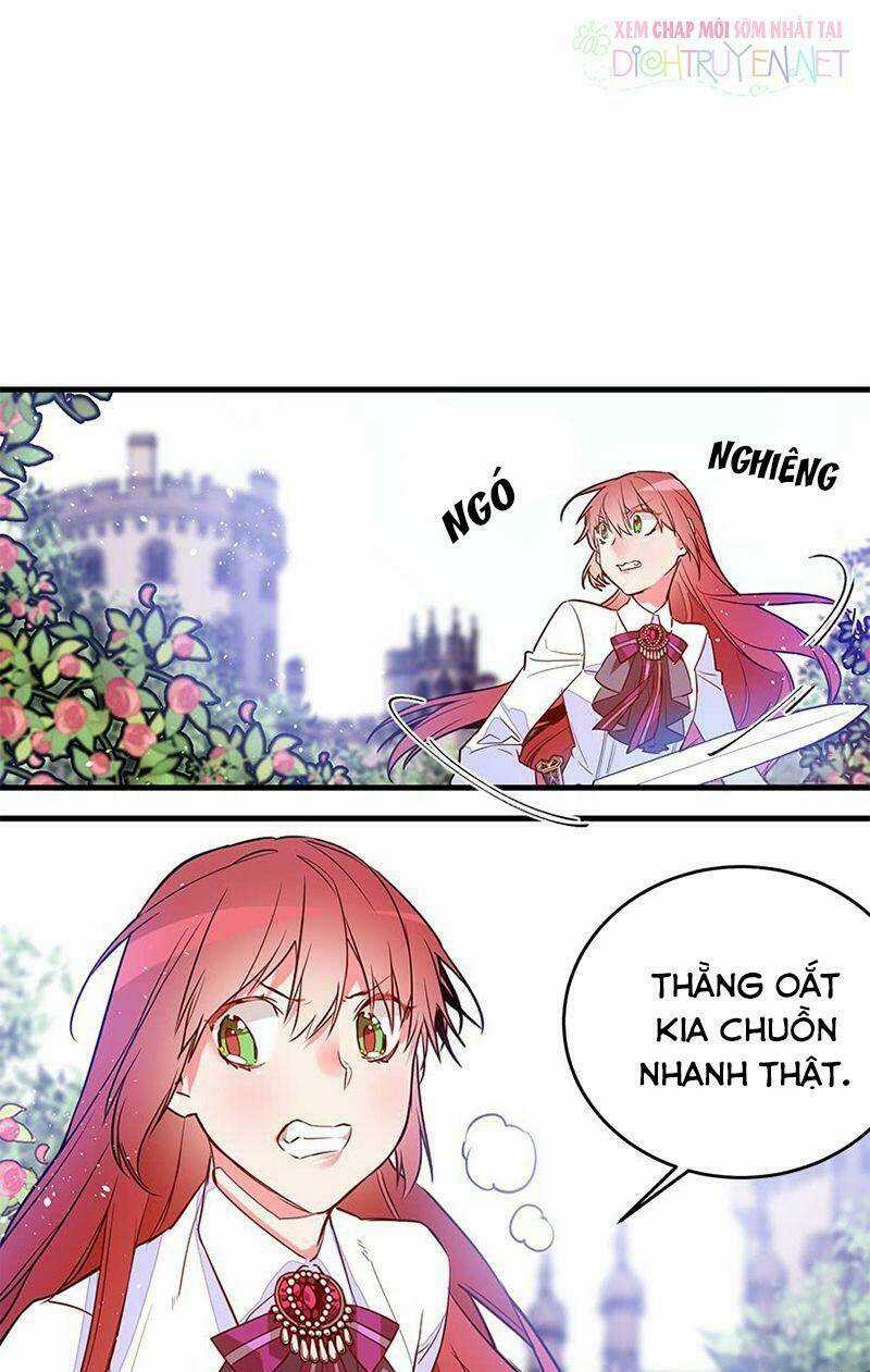 Hung Mãnh Tiểu Thư Chapter 10 trang 18