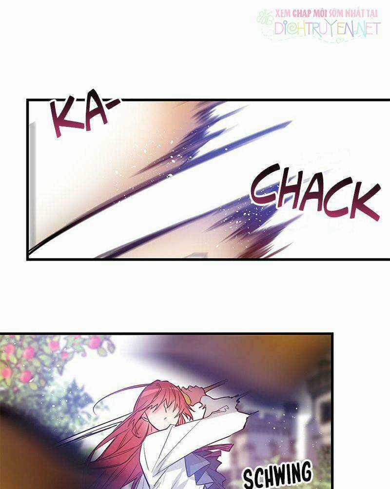 Hung Mãnh Tiểu Thư Chapter 10 trang 21