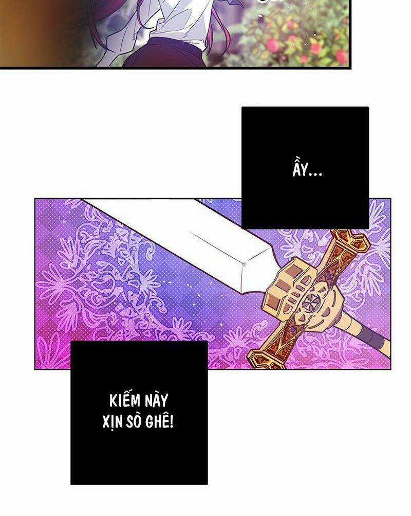 Hung Mãnh Tiểu Thư Chapter 10 trang 22