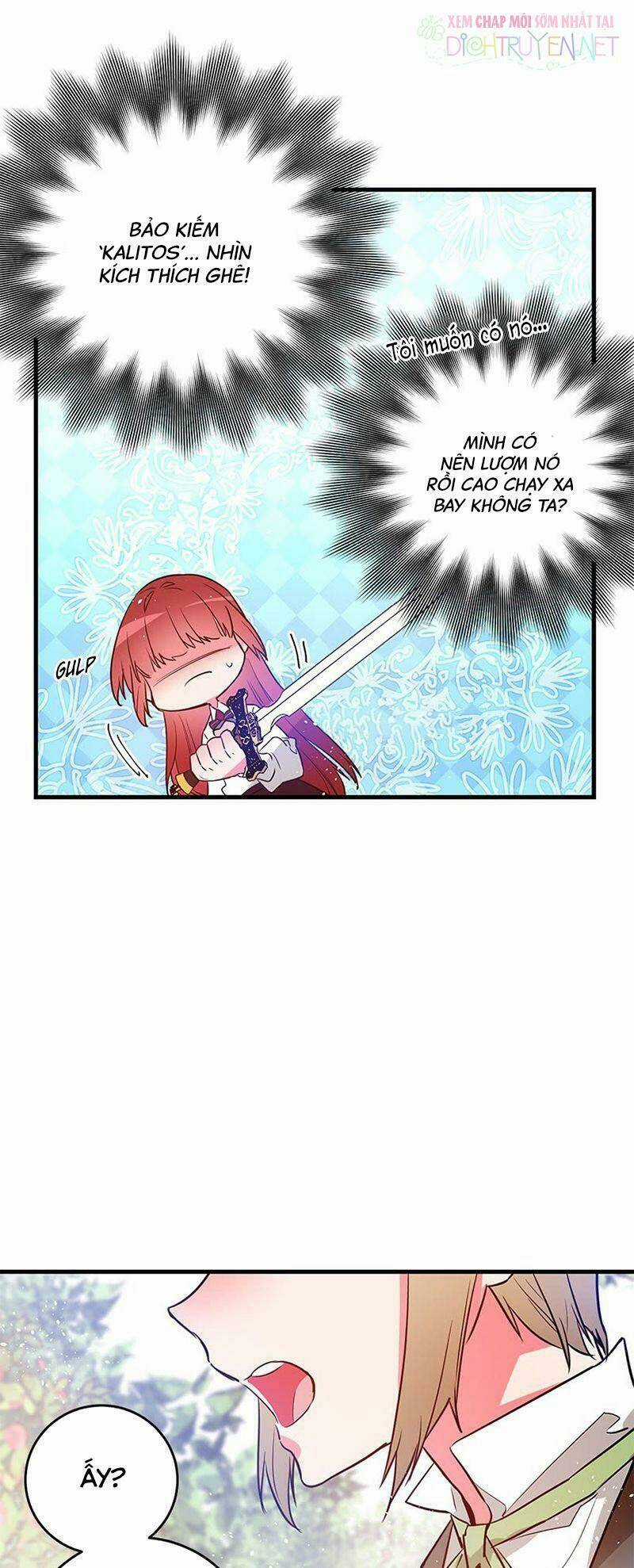 Hung Mãnh Tiểu Thư Chapter 10 trang 23