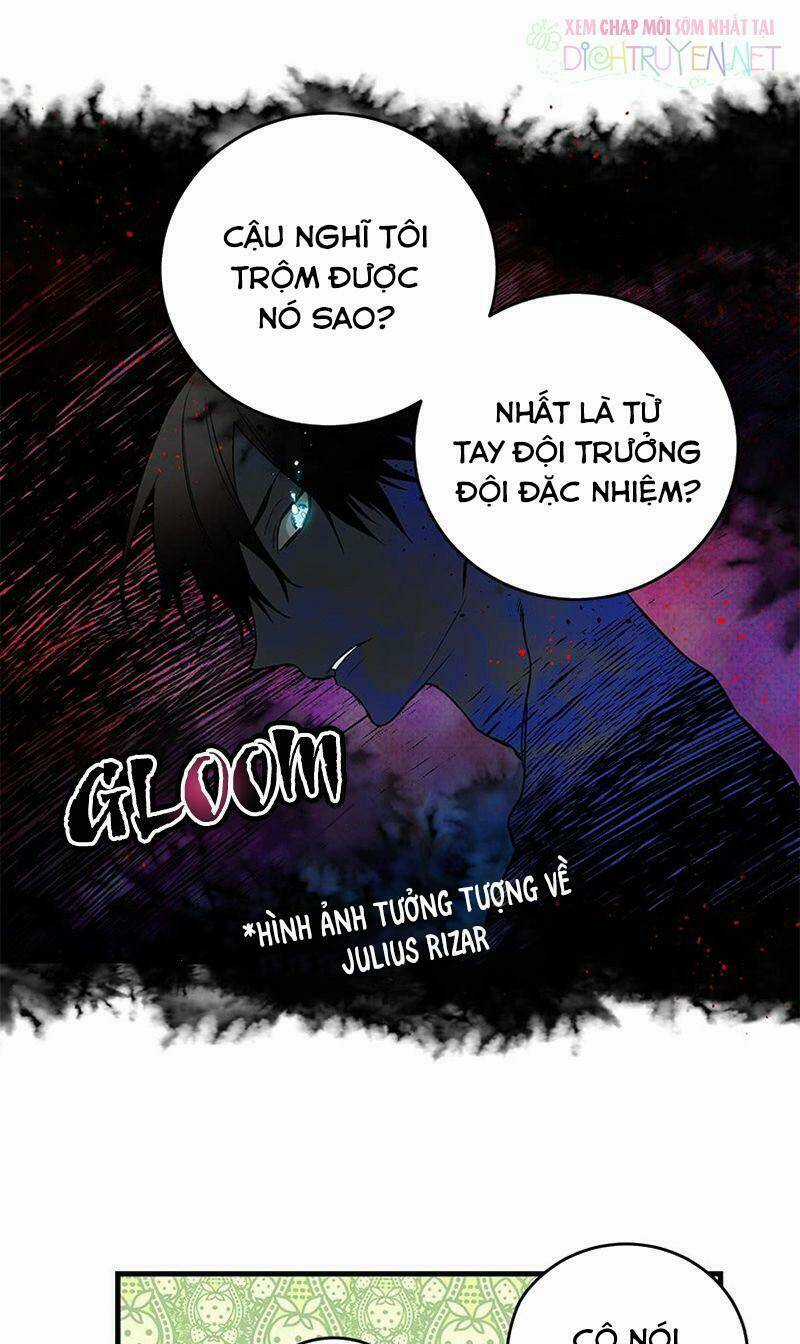 Hung Mãnh Tiểu Thư Chapter 10 trang 25