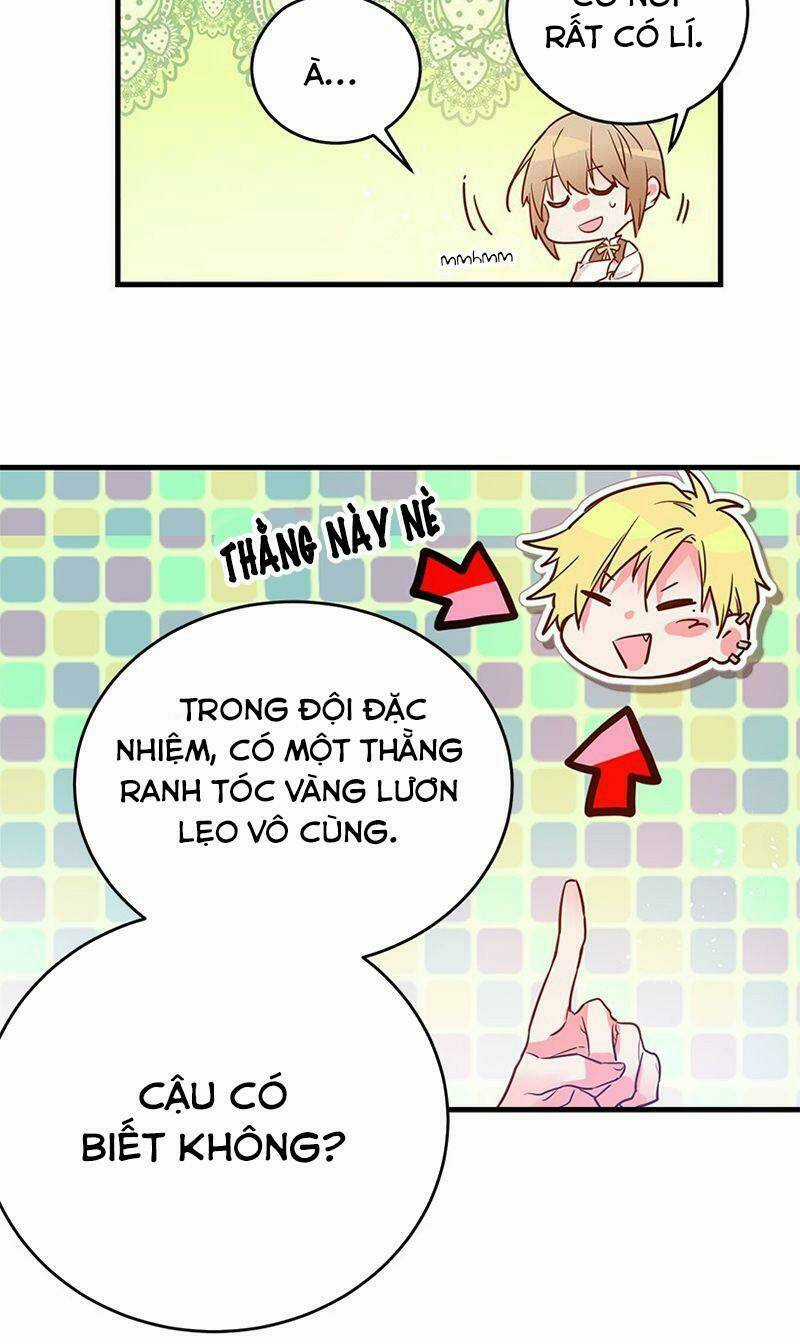 Hung Mãnh Tiểu Thư Chapter 10 trang 26