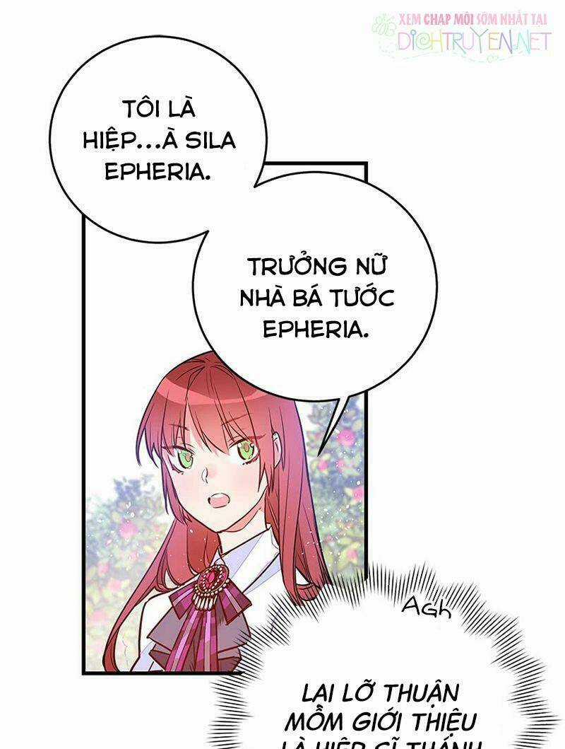 Hung Mãnh Tiểu Thư Chapter 10 trang 29