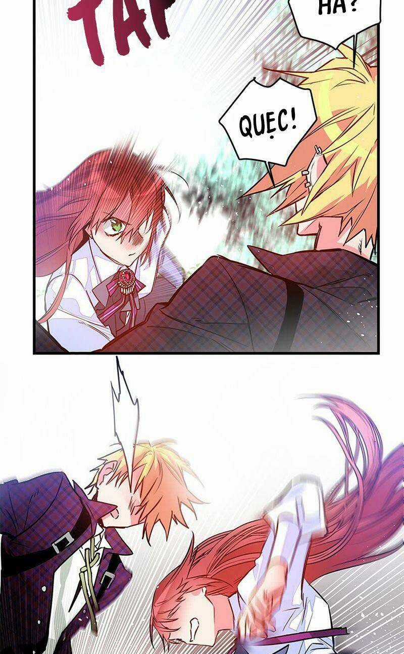 Hung Mãnh Tiểu Thư Chapter 10 trang 3