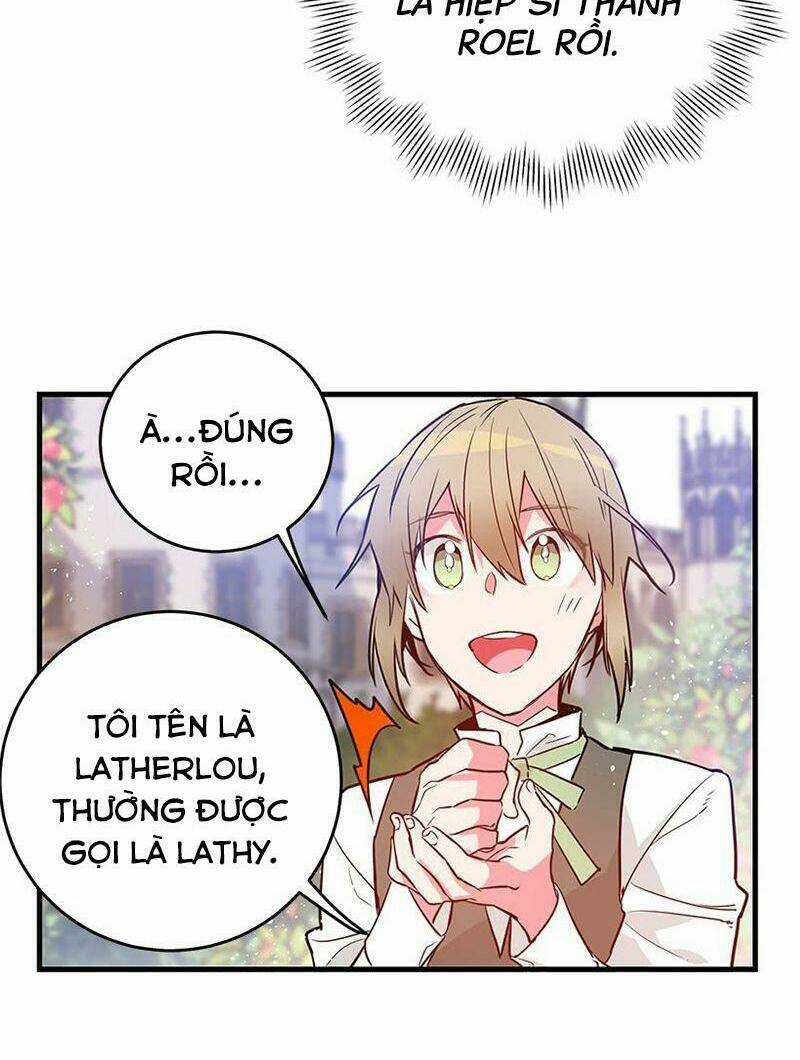 Hung Mãnh Tiểu Thư Chapter 10 trang 30