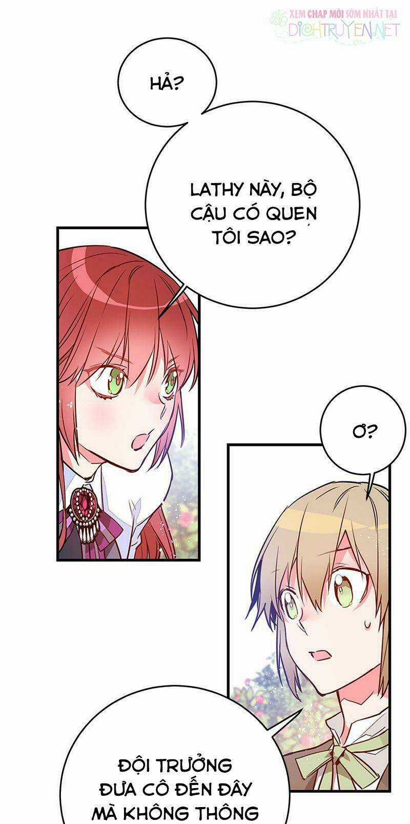 Hung Mãnh Tiểu Thư Chapter 10 trang 31