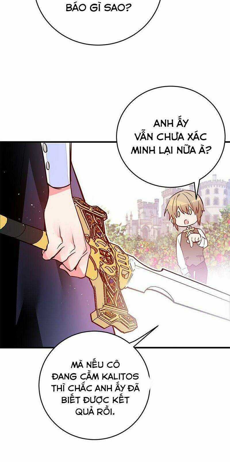 Hung Mãnh Tiểu Thư Chapter 10 trang 32