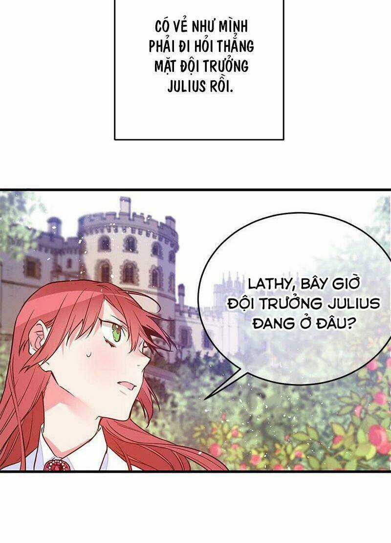 Hung Mãnh Tiểu Thư Chapter 10 trang 34