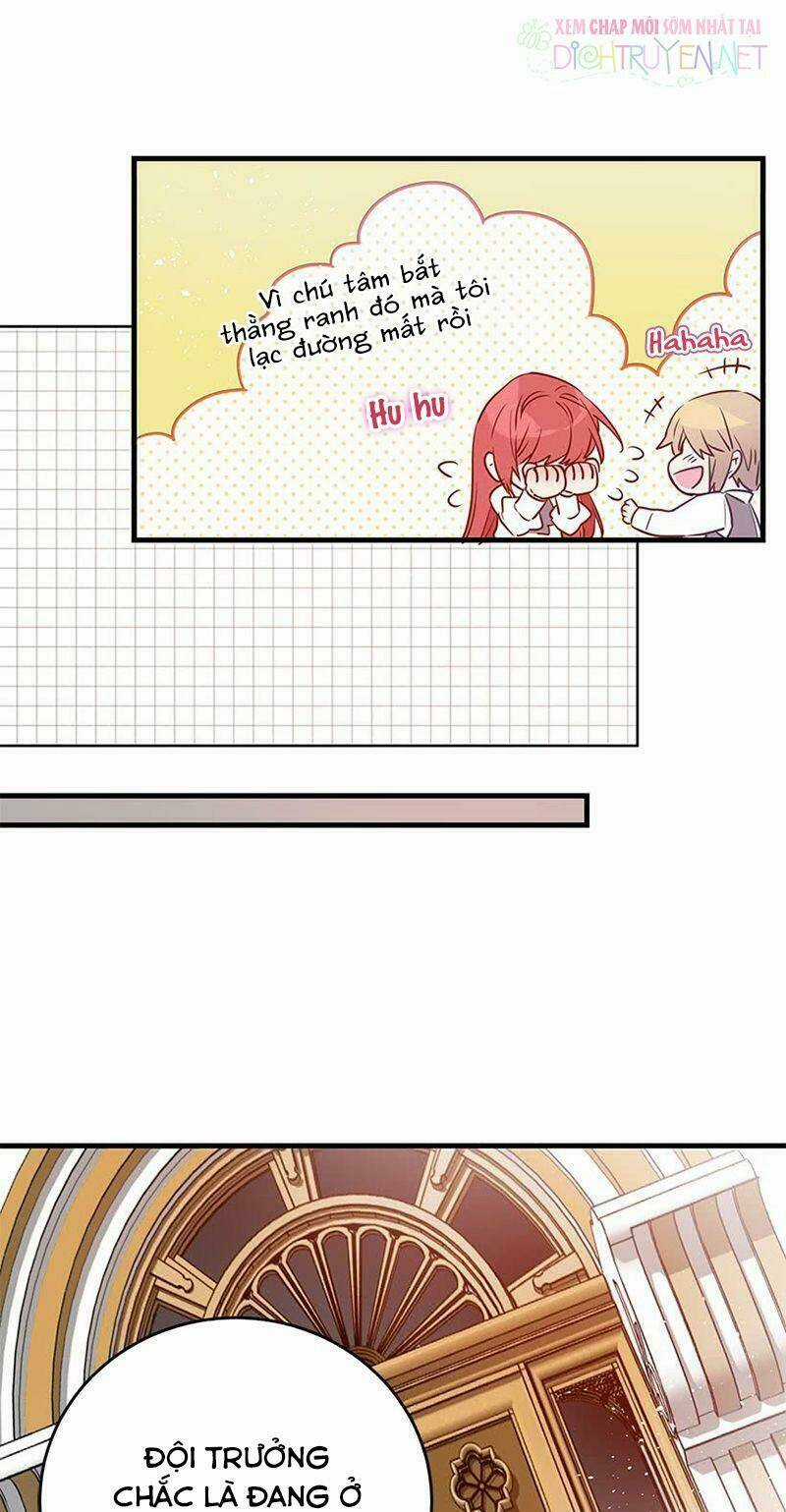 Hung Mãnh Tiểu Thư Chapter 10 trang 35