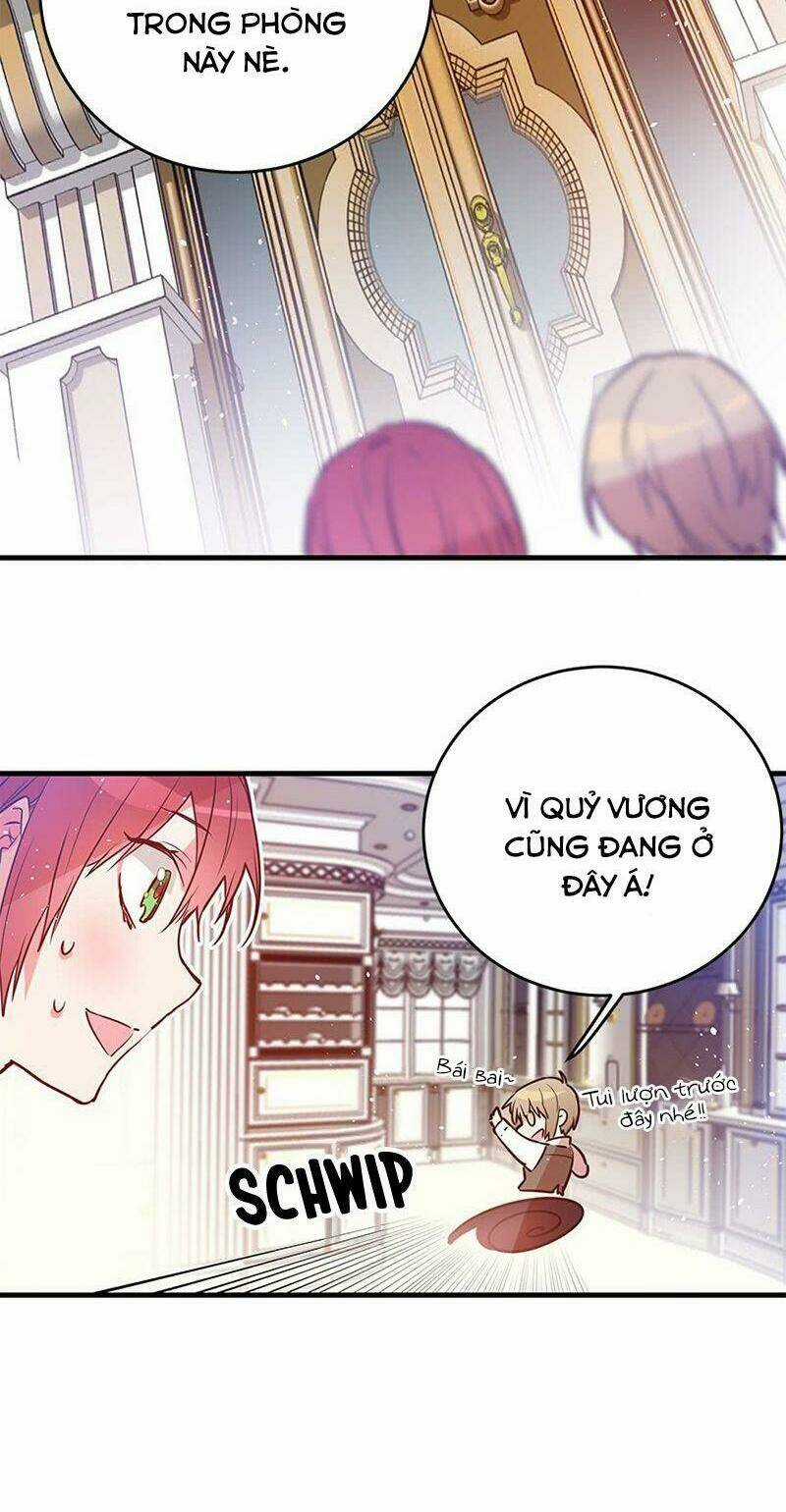 Hung Mãnh Tiểu Thư Chapter 10 trang 36