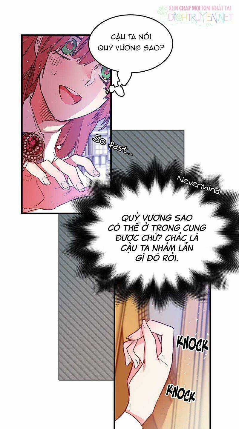 Hung Mãnh Tiểu Thư Chapter 10 trang 37