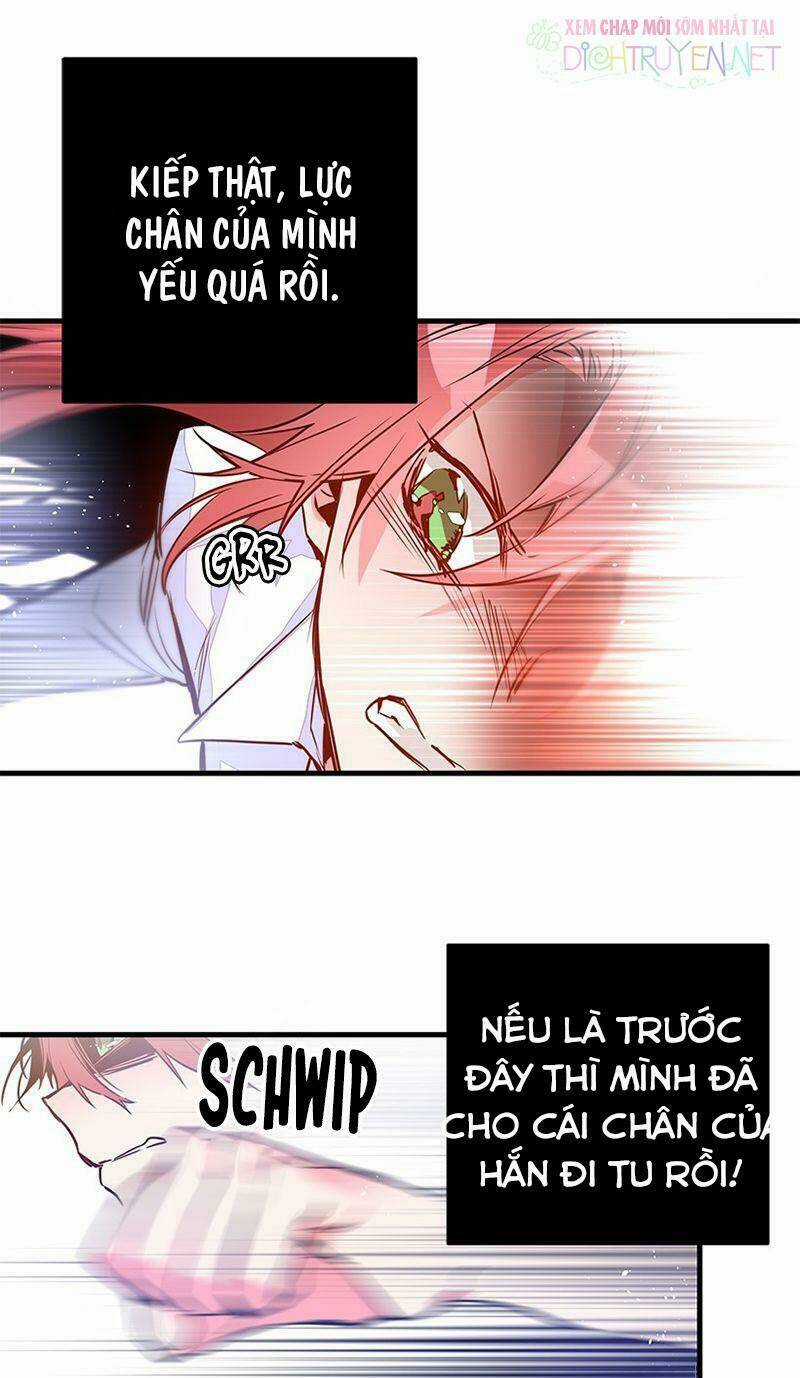 Hung Mãnh Tiểu Thư Chapter 10 trang 5