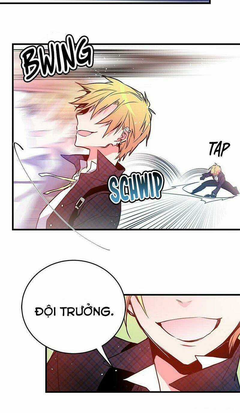 Hung Mãnh Tiểu Thư Chapter 10 trang 6