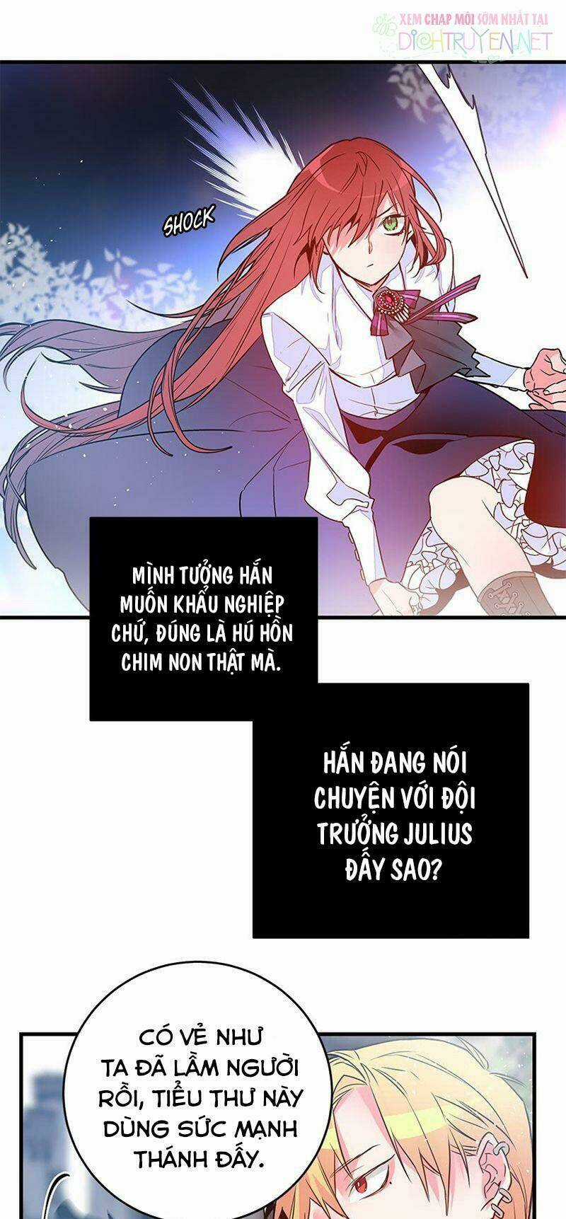 Hung Mãnh Tiểu Thư Chapter 10 trang 7