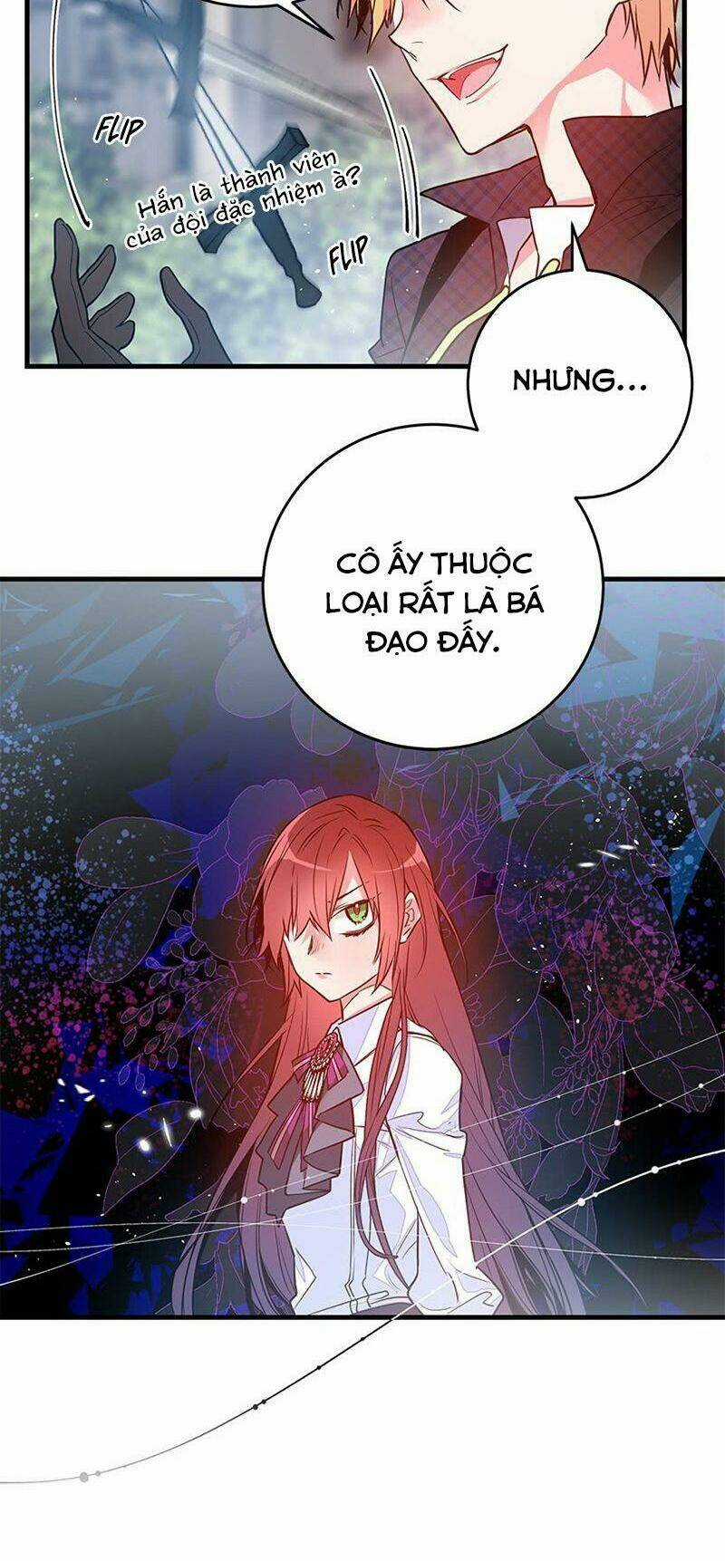 Hung Mãnh Tiểu Thư Chapter 10 trang 8