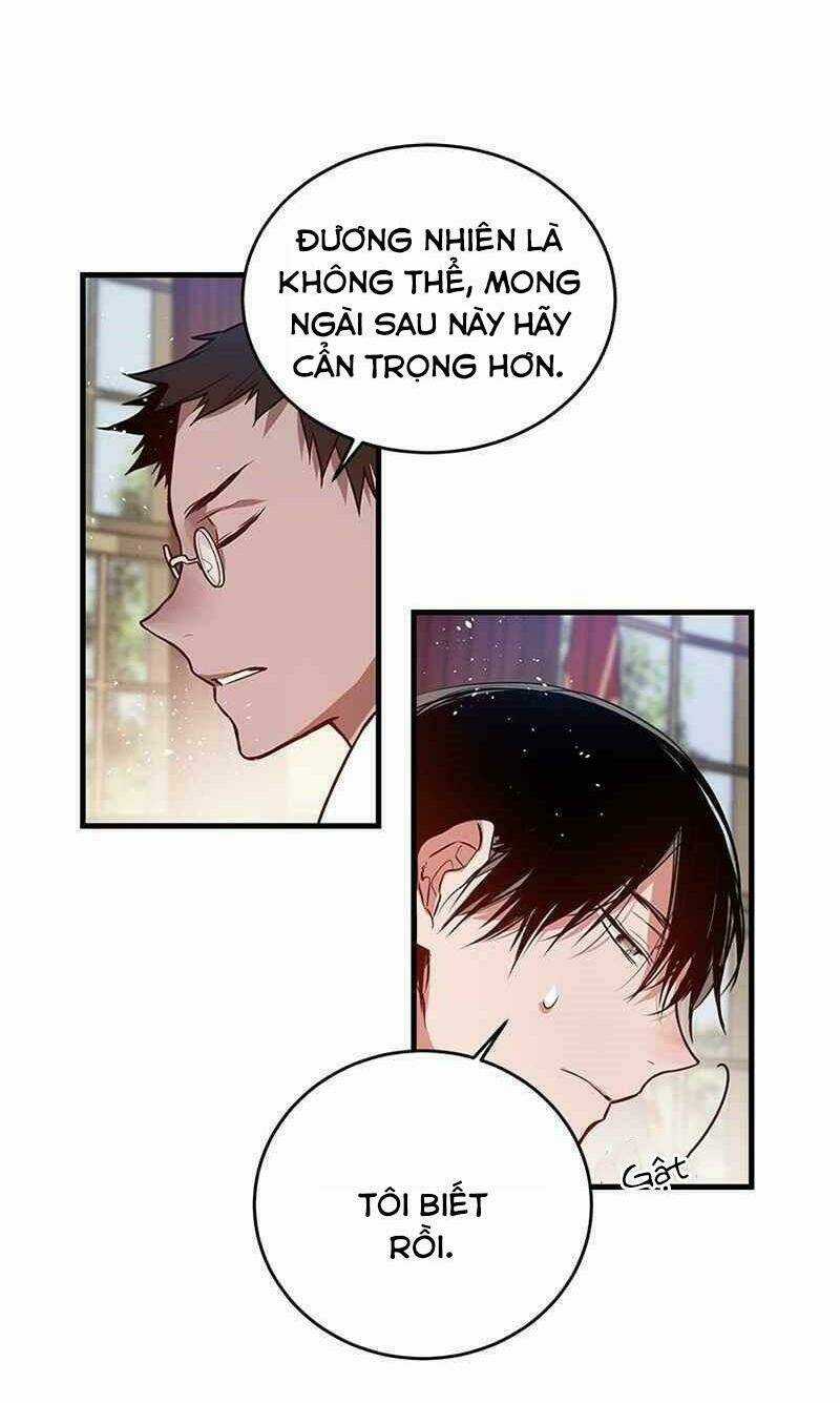 Hung Mãnh Tiểu Thư Chapter 11 trang 10