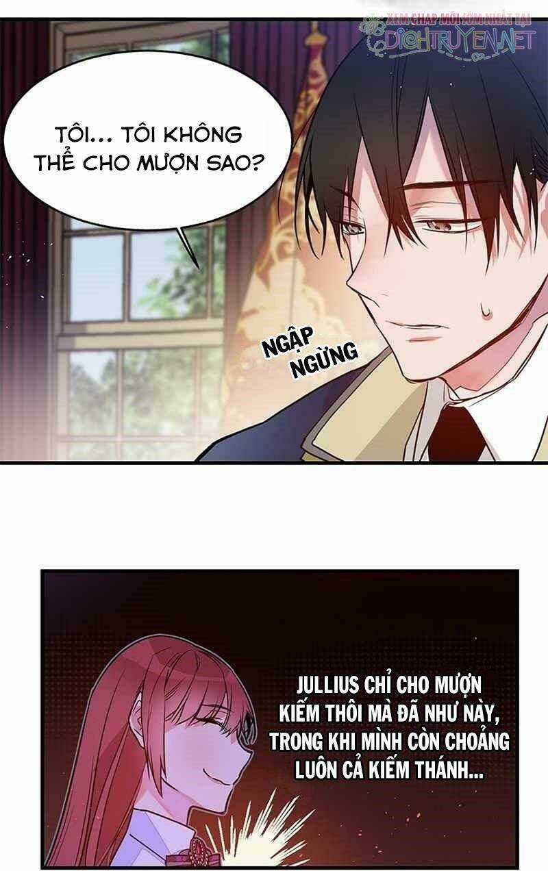 Hung Mãnh Tiểu Thư Chapter 11 trang 11