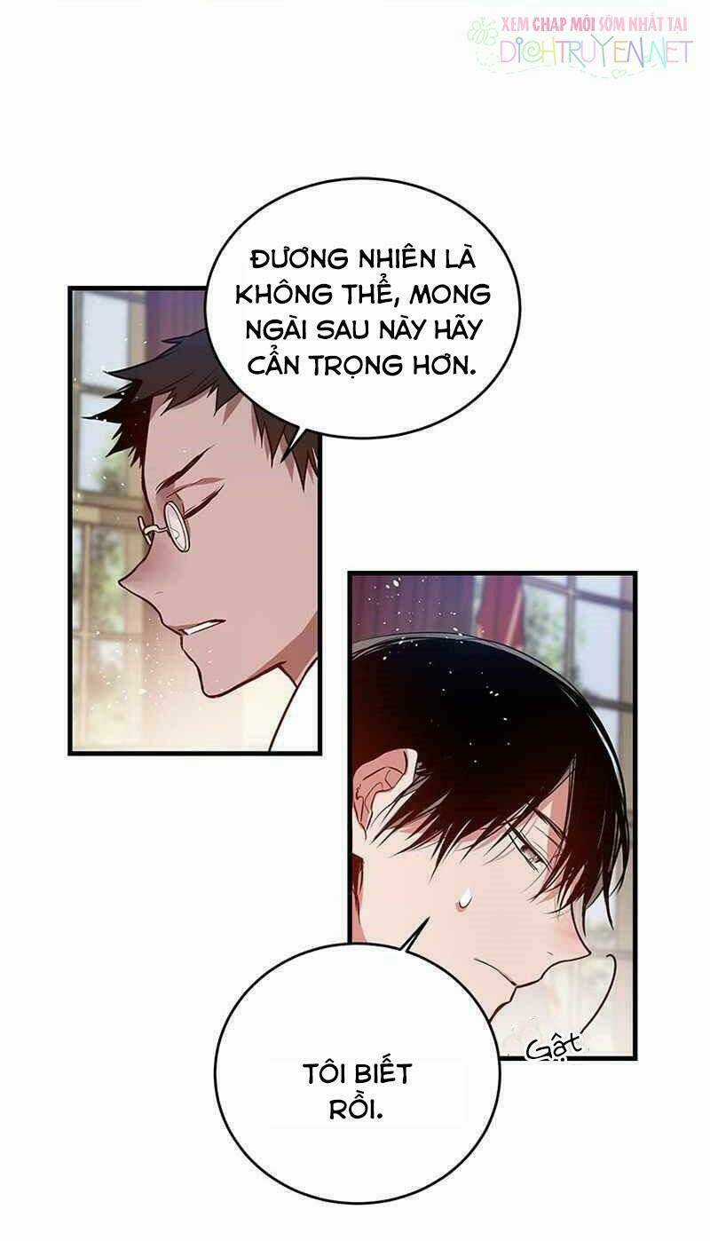 Hung Mãnh Tiểu Thư Chapter 11 trang 12