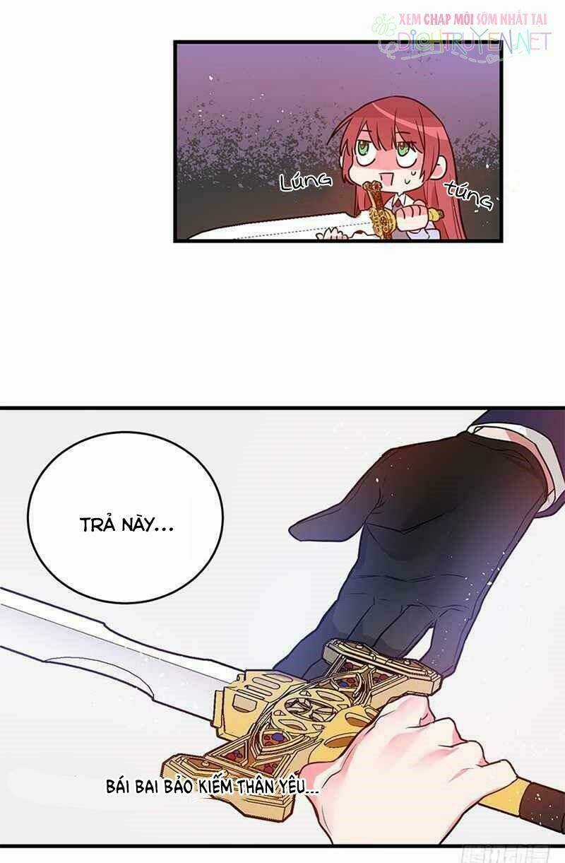 Hung Mãnh Tiểu Thư Chapter 11 trang 13