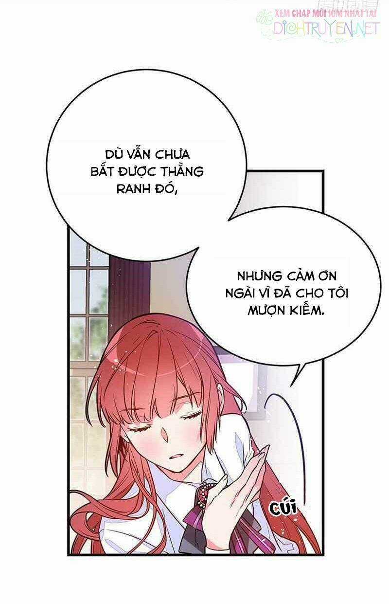Hung Mãnh Tiểu Thư Chapter 11 trang 16