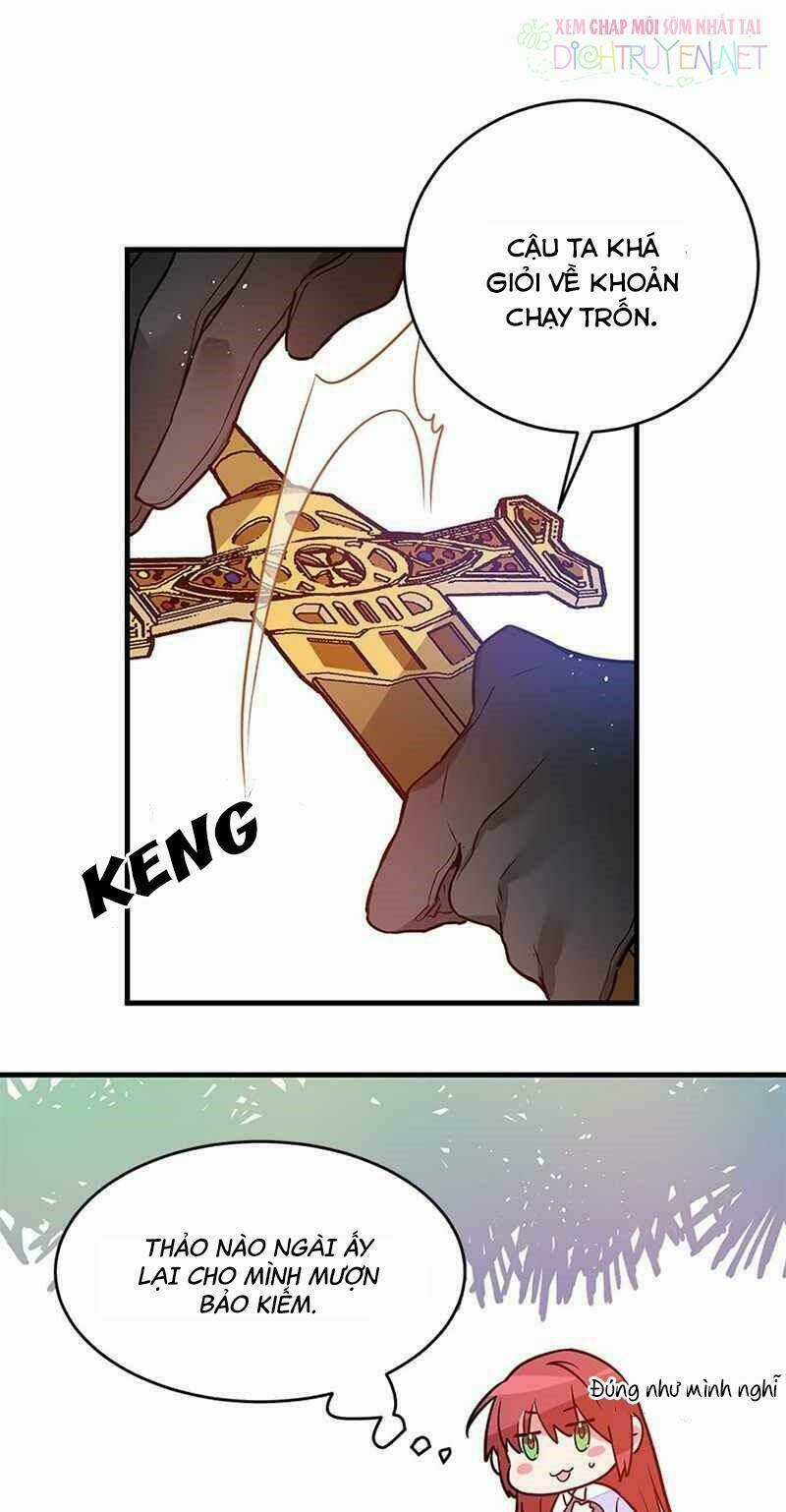 Hung Mãnh Tiểu Thư Chapter 11 trang 17