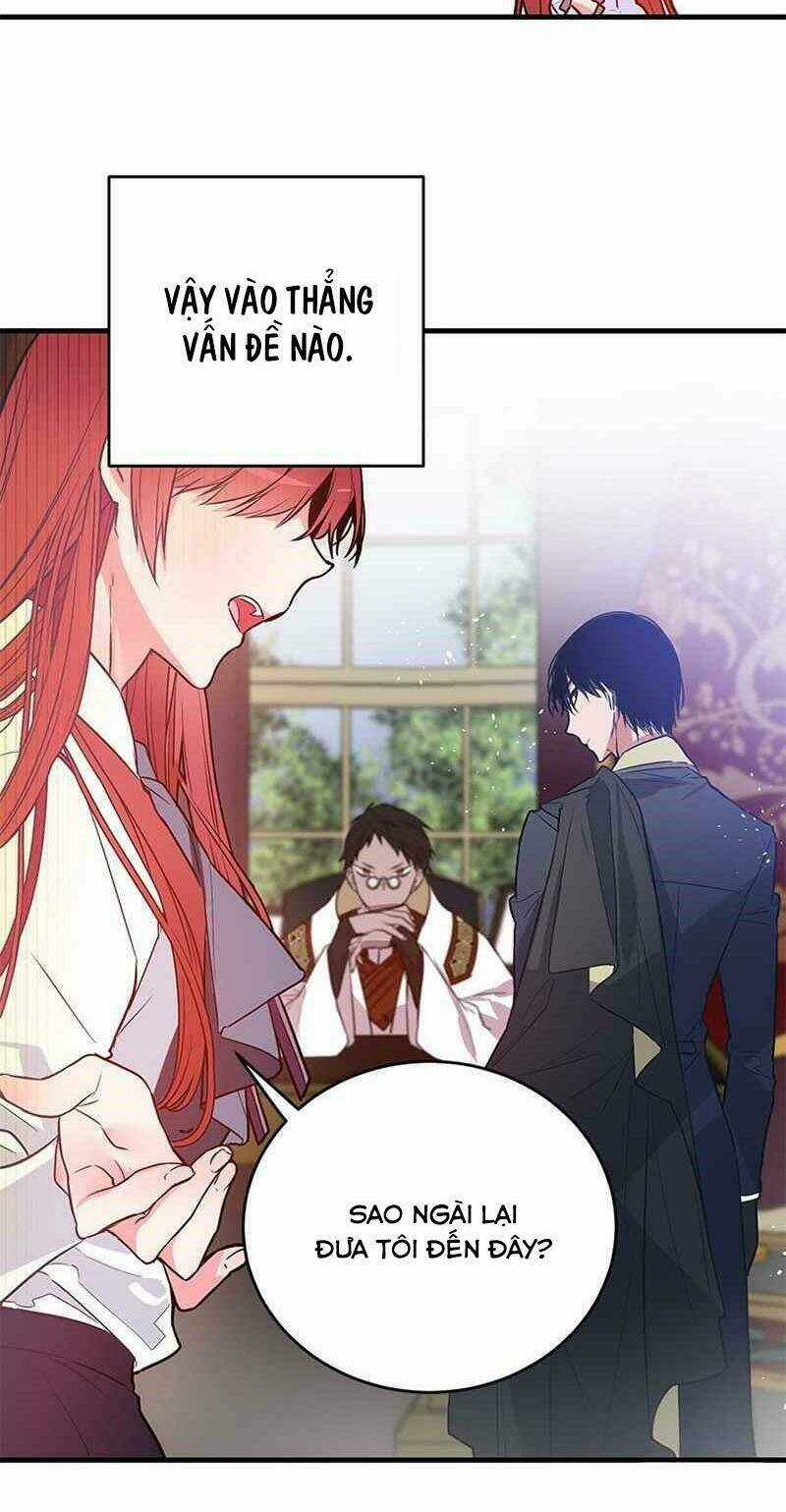 Hung Mãnh Tiểu Thư Chapter 11 trang 18