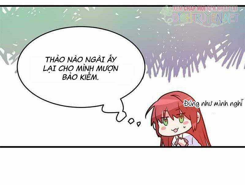 Hung Mãnh Tiểu Thư Chapter 11 trang 20