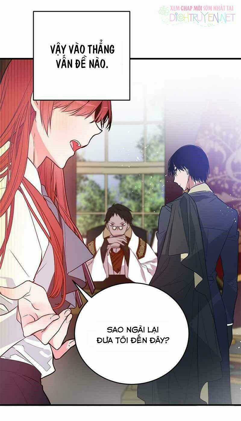 Hung Mãnh Tiểu Thư Chapter 11 trang 21