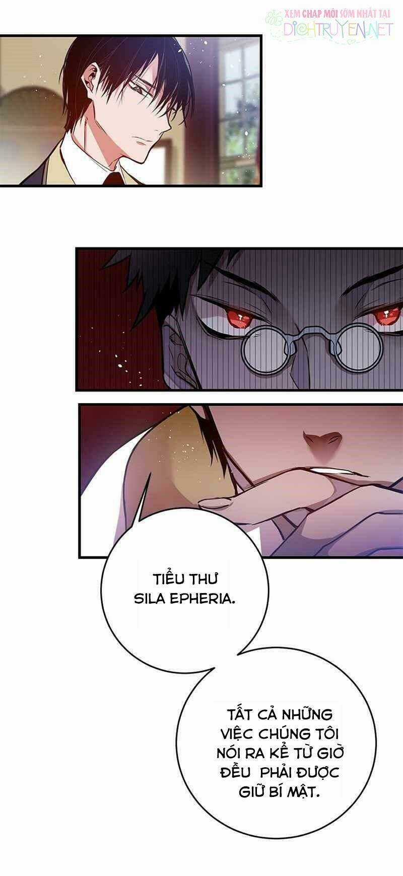 Hung Mãnh Tiểu Thư Chapter 11 trang 22