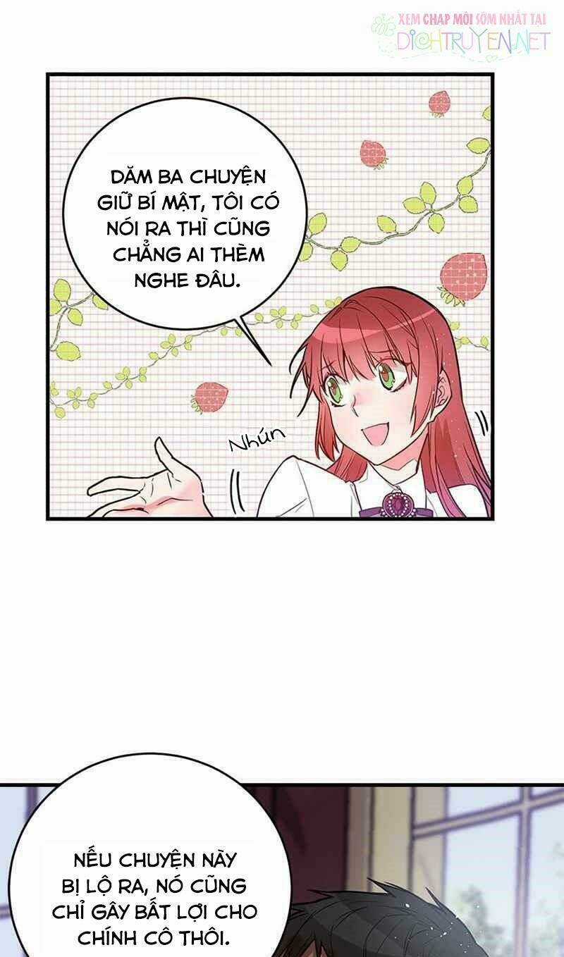 Hung Mãnh Tiểu Thư Chapter 11 trang 23