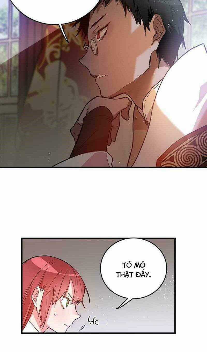 Hung Mãnh Tiểu Thư Chapter 11 trang 24