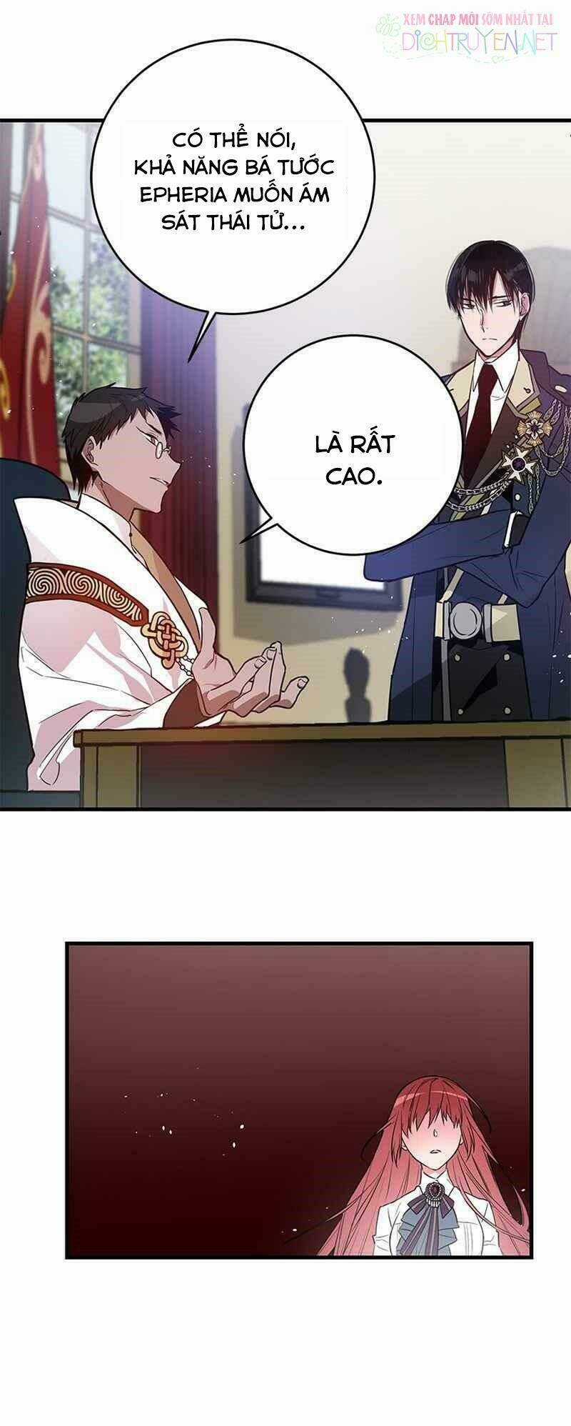 Hung Mãnh Tiểu Thư Chapter 11 trang 33