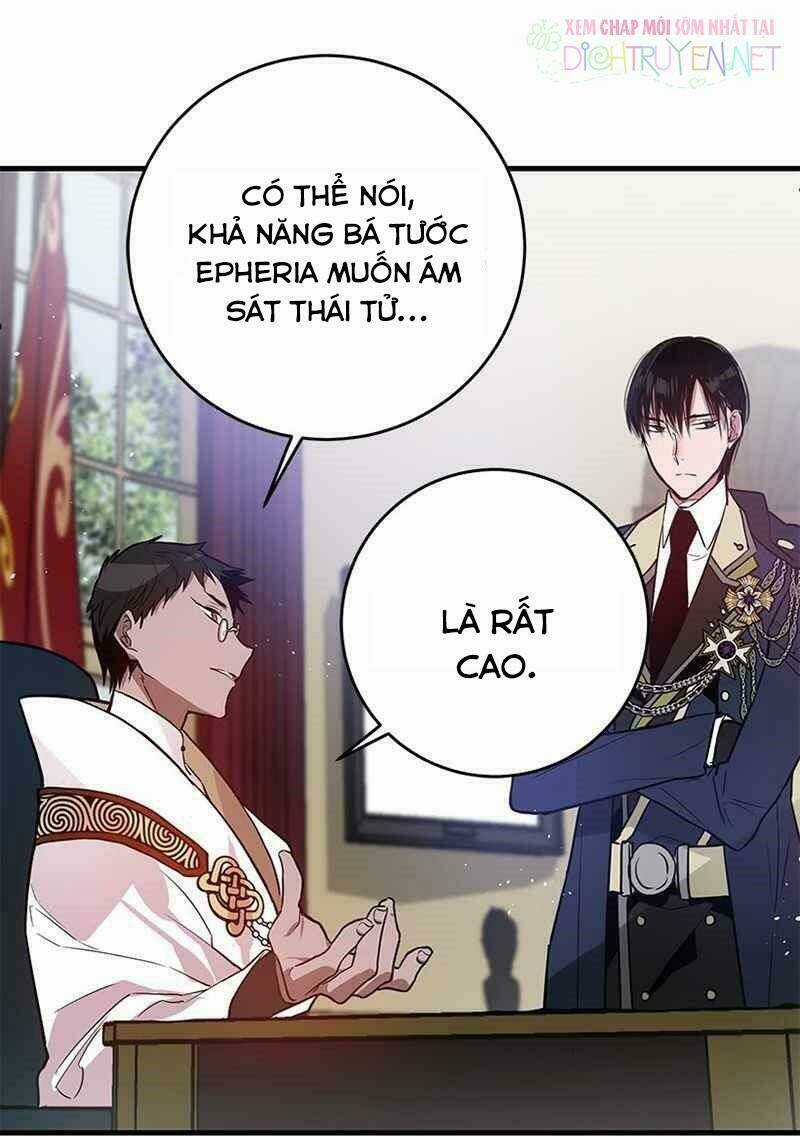 Hung Mãnh Tiểu Thư Chapter 11 trang 34