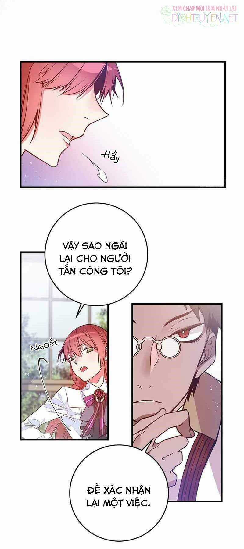 Hung Mãnh Tiểu Thư Chapter 11 trang 42